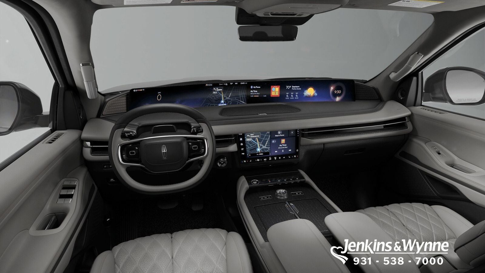 2026 Lincoln Navigator Black Label