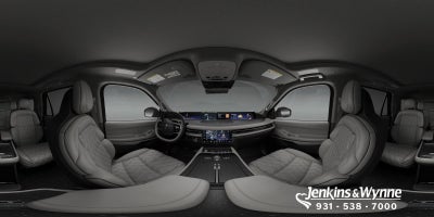 2026 Lincoln Navigator Black Label