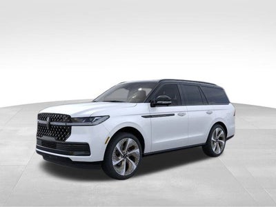 2026 Lincoln Navigator Black Label