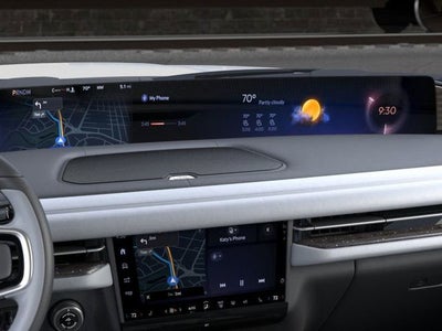 2026 Lincoln Navigator Black Label