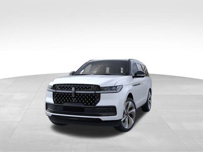 2026 Lincoln Navigator Black Label