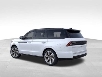 2026 Lincoln Navigator Black Label