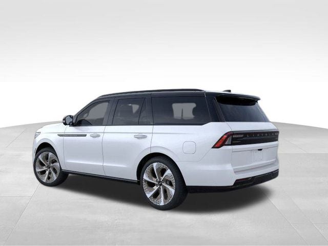 2026 Lincoln Navigator Black Label