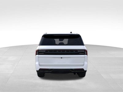 2026 Lincoln Navigator Black Label