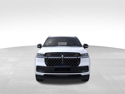 2026 Lincoln Navigator Black Label
