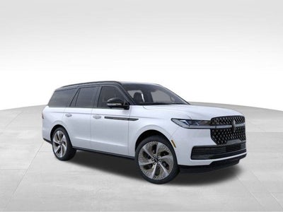 2026 Lincoln Navigator Black Label