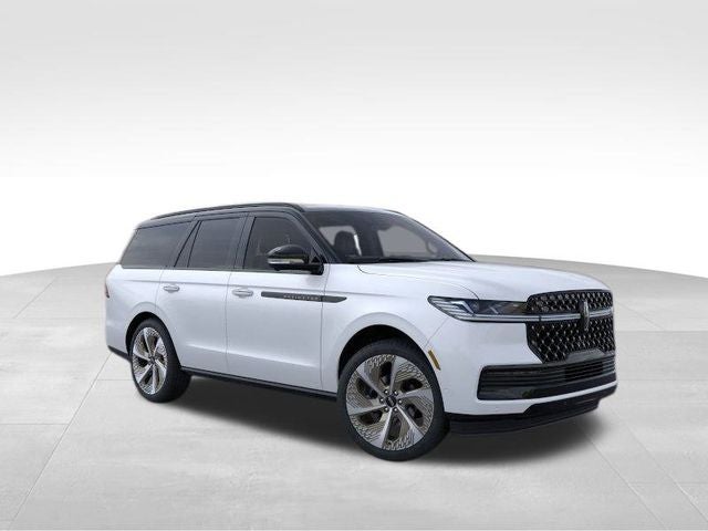 2026 Lincoln Navigator Black Label