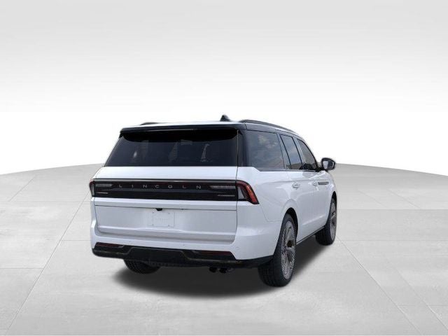 2026 Lincoln Navigator Black Label