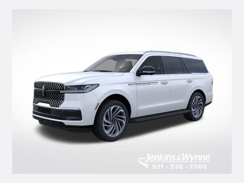 2026 Lincoln Navigator Premiere
