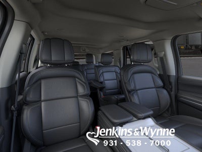 2026 Lincoln Navigator Premiere