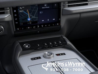 2026 Lincoln Navigator Premiere