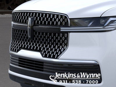 2026 Lincoln Navigator Premiere