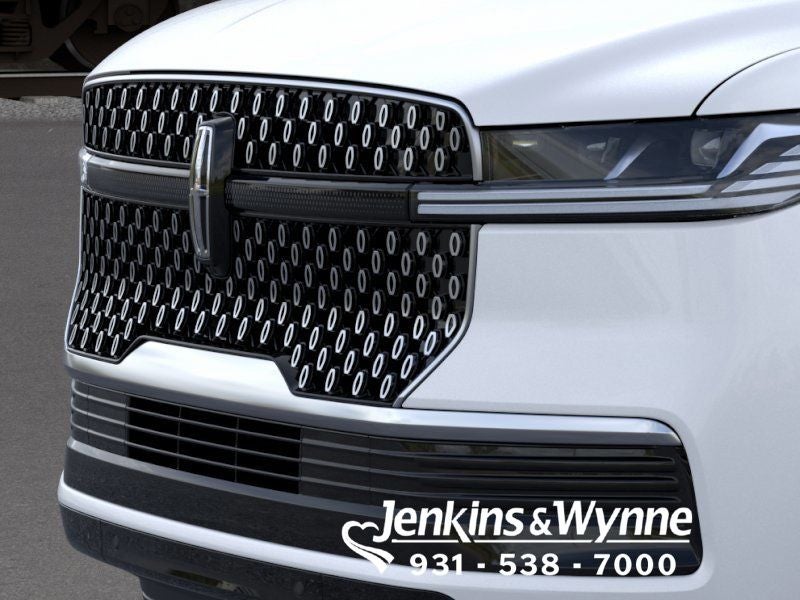 2026 Lincoln Navigator Premiere