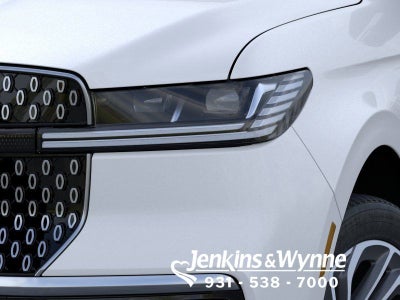 2026 Lincoln Navigator Premiere