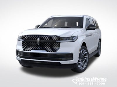 2026 Lincoln Navigator Premiere