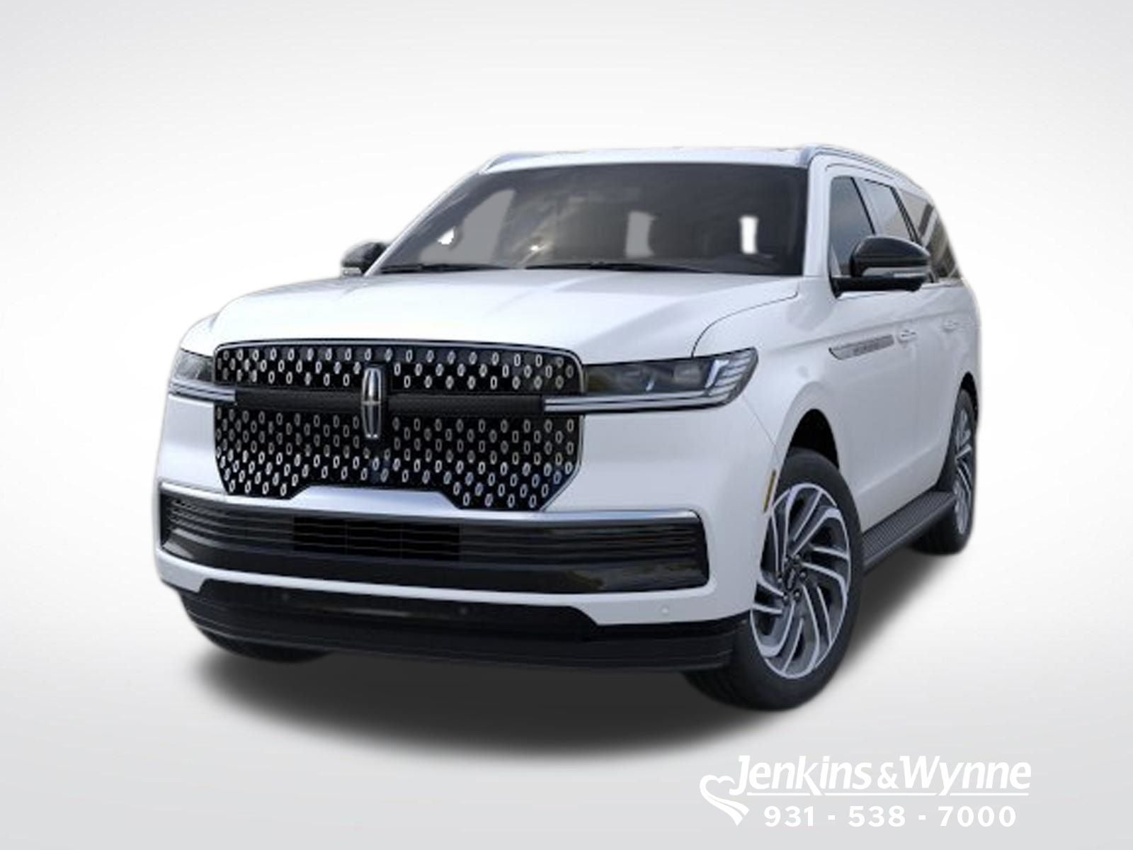 2026 Lincoln Navigator Premiere