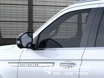 2026 Lincoln Navigator Premiere