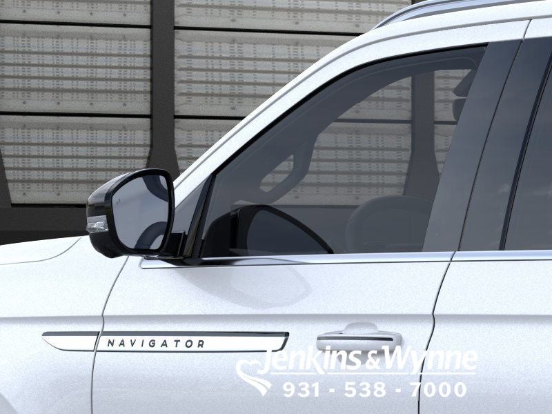 2026 Lincoln Navigator Premiere