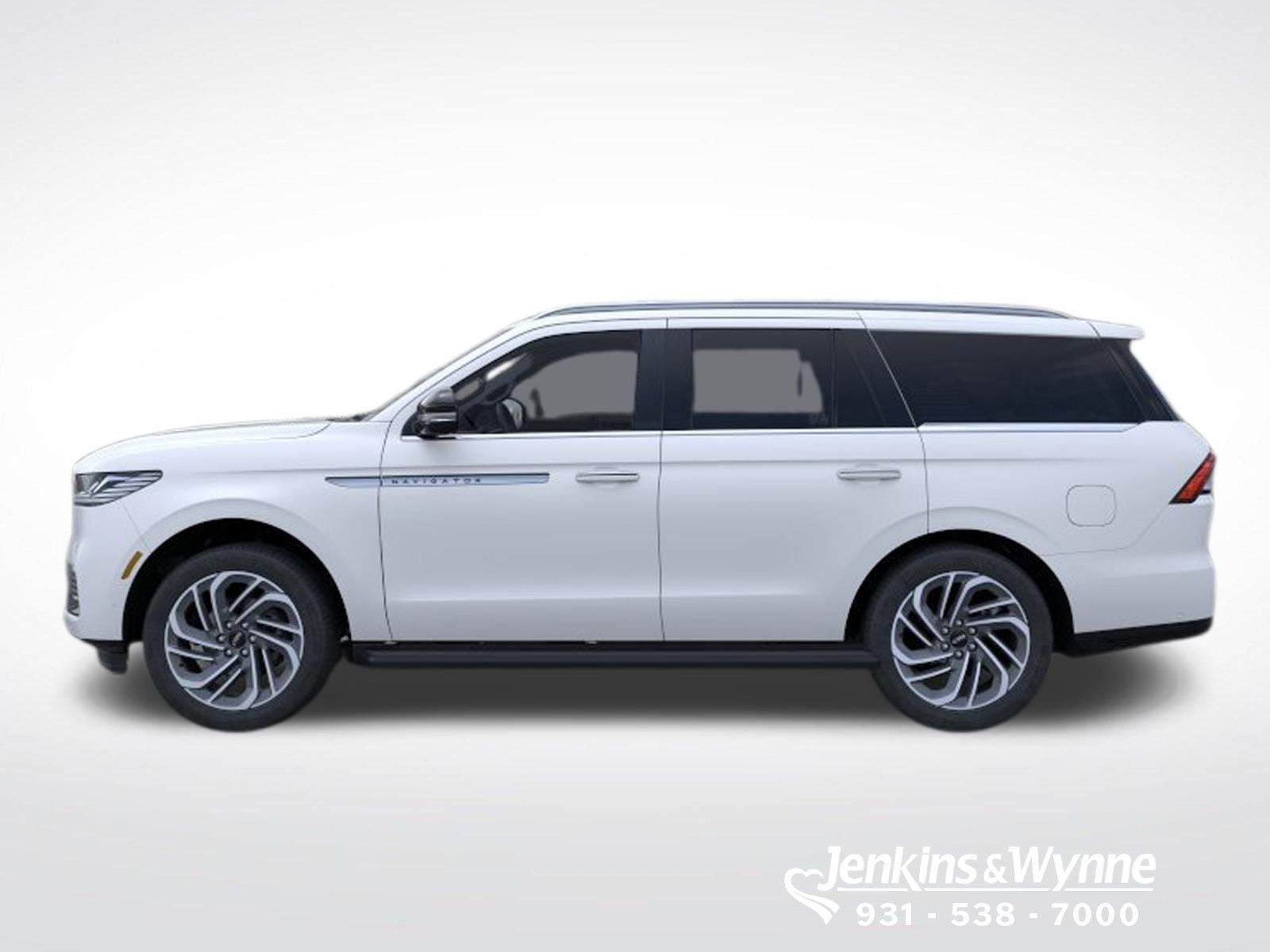 2026 Lincoln Navigator Premiere