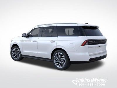 2026 Lincoln Navigator Premiere