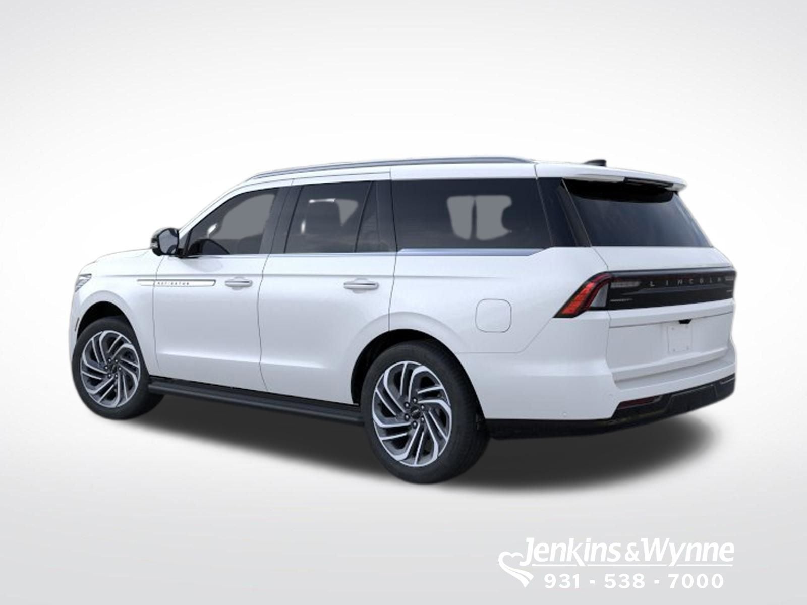 2026 Lincoln Navigator Premiere
