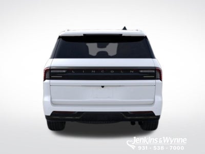 2026 Lincoln Navigator Premiere