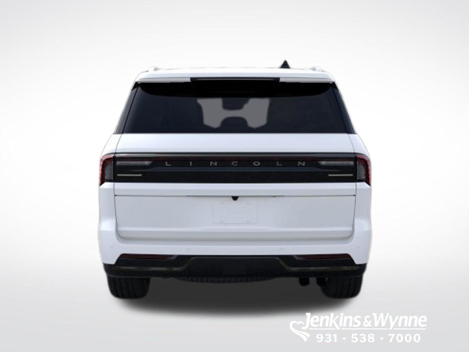 2026 Lincoln Navigator Premiere