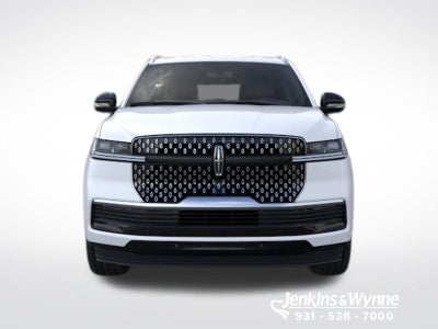 2026 Lincoln Navigator Premiere