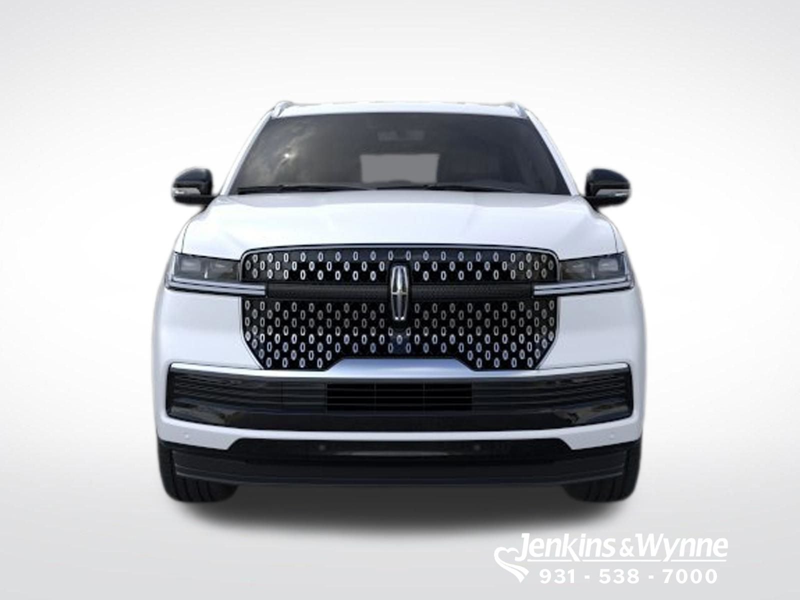 2026 Lincoln Navigator Premiere