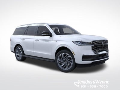 2026 Lincoln Navigator Premiere