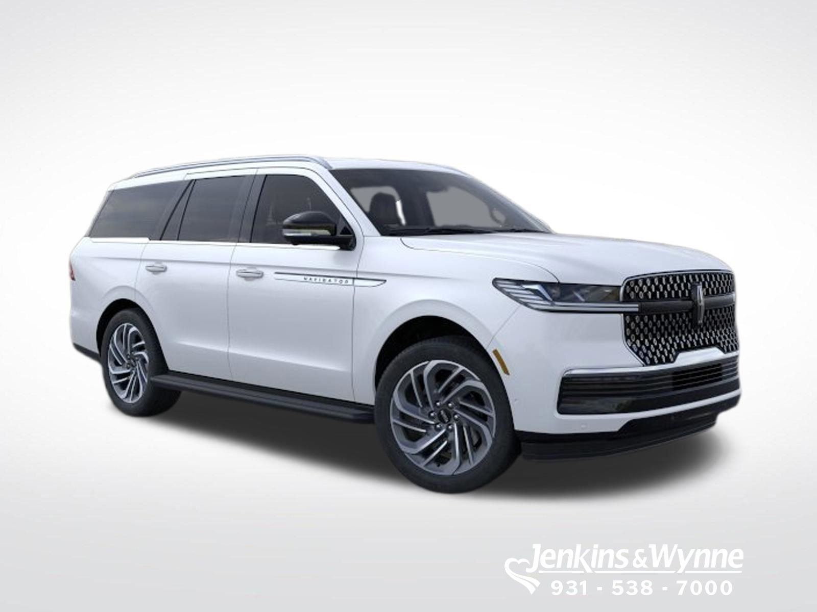 2026 Lincoln Navigator Premiere