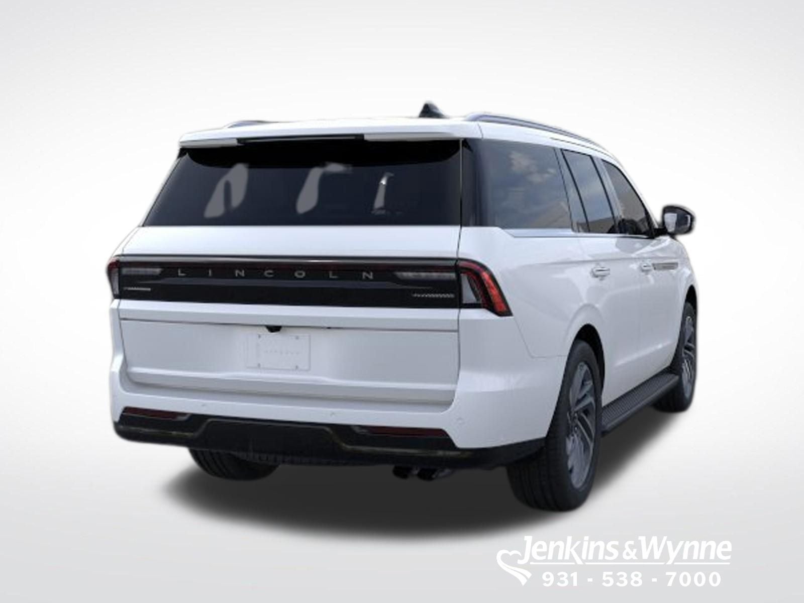 2026 Lincoln Navigator Premiere