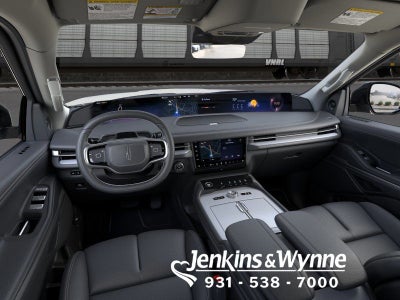 2026 Lincoln Navigator Premiere
