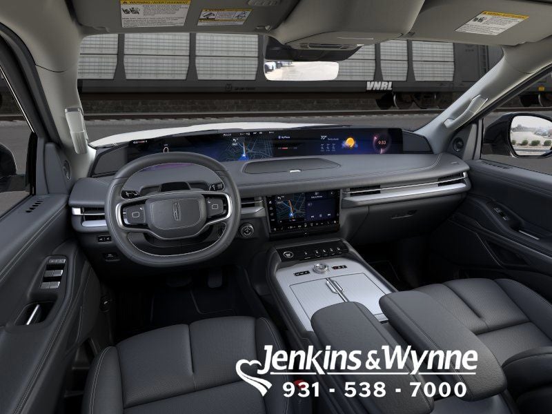 2026 Lincoln Navigator Premiere