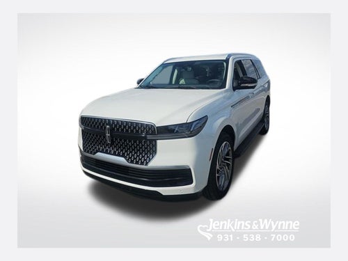 2026 Lincoln Navigator Premiere
