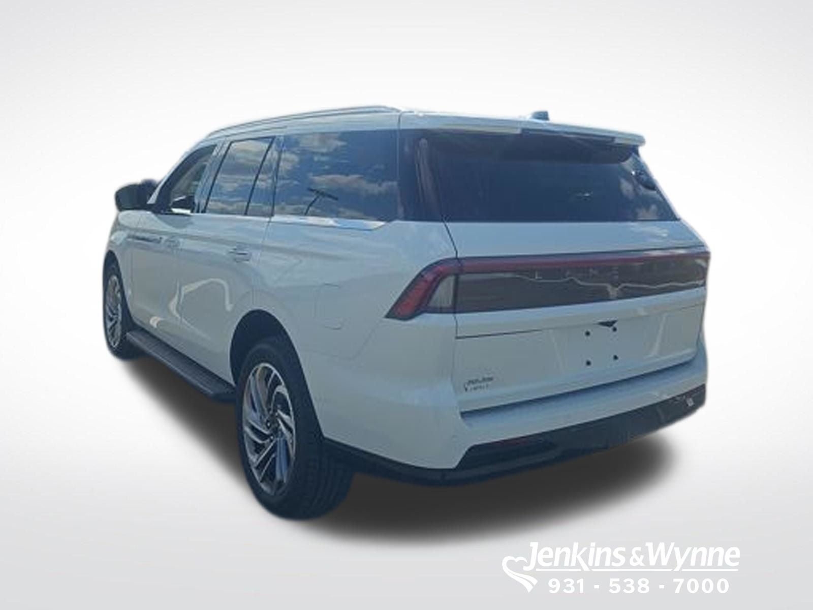 2026 Lincoln Navigator Premiere