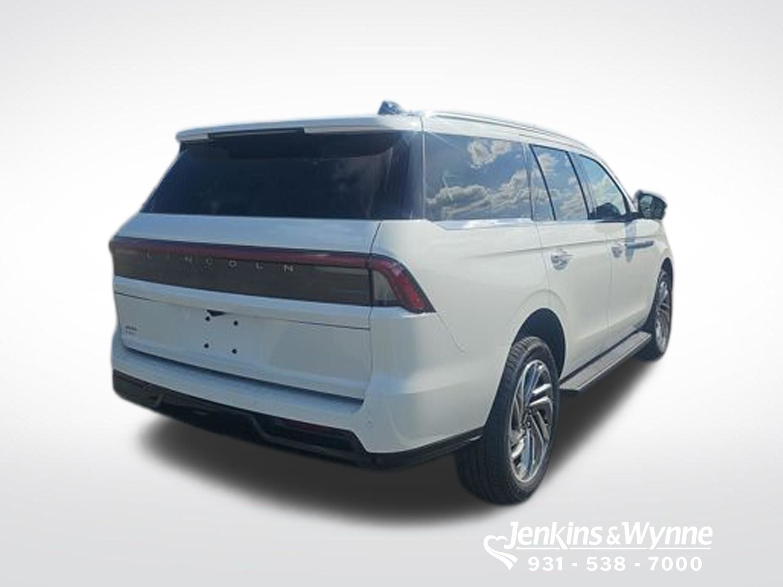 2026 Lincoln Navigator Premiere