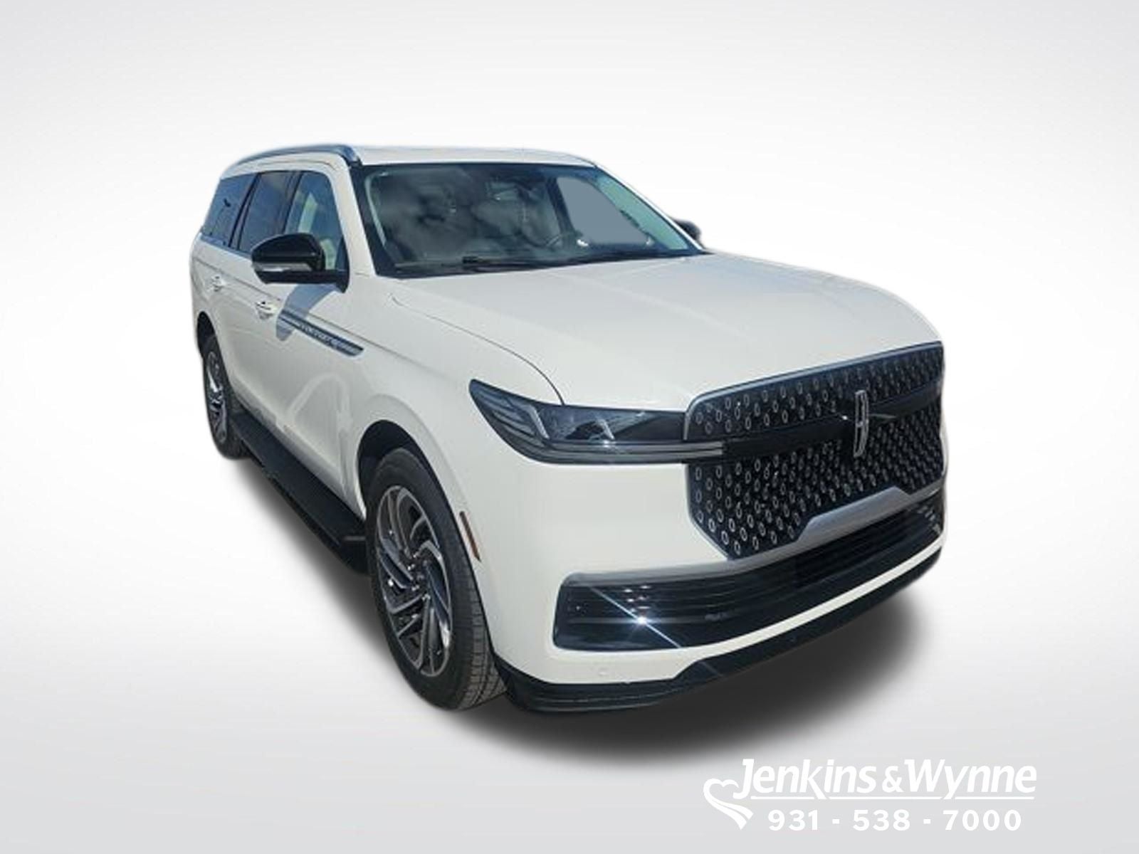 2026 Lincoln Navigator Premiere