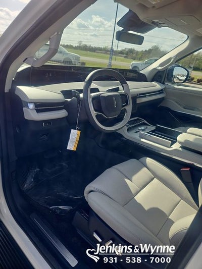 2026 Lincoln Navigator Premiere