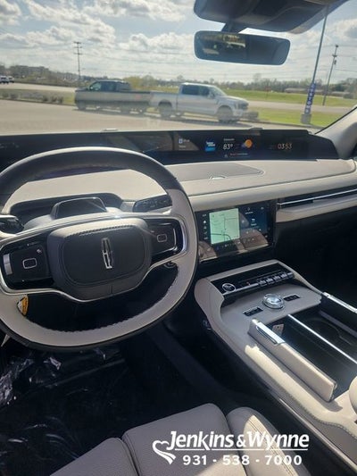 2026 Lincoln Navigator Premiere