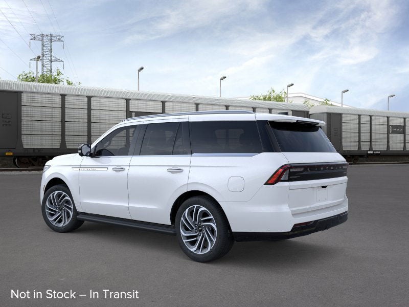 2026 Lincoln Navigator Premiere