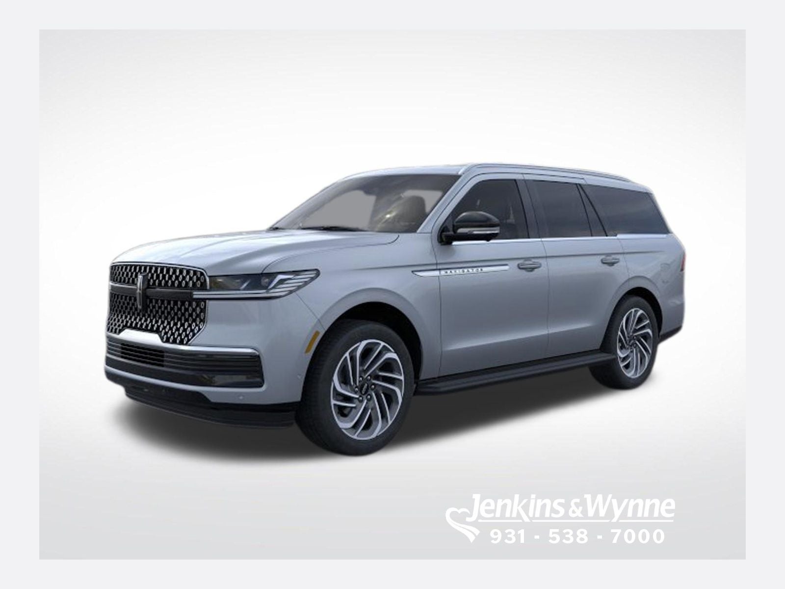 2026 Lincoln Navigator Premiere