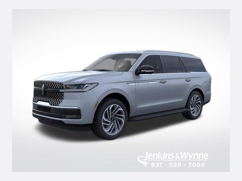 2026 Lincoln Navigator Premiere
