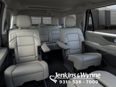 2026 Lincoln Navigator Premiere