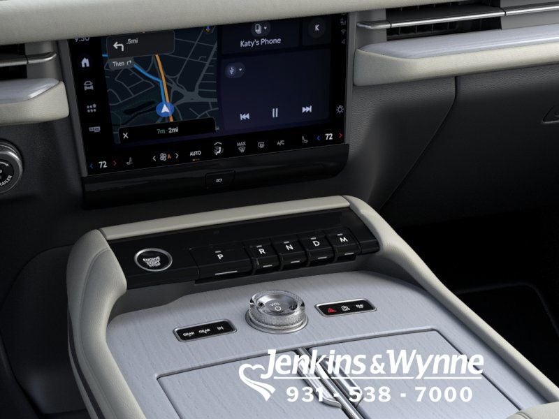 2026 Lincoln Navigator Premiere
