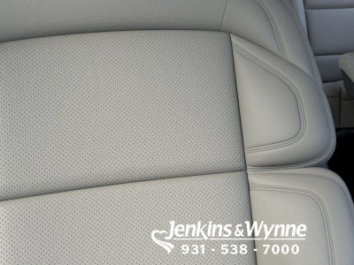 2026 Lincoln Navigator Premiere