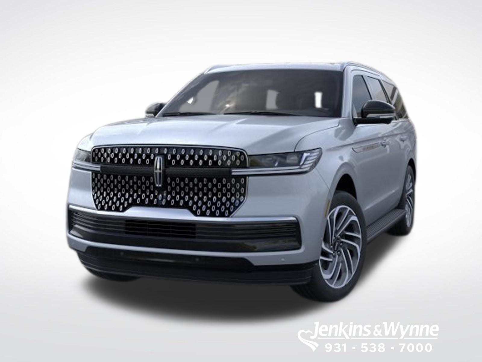 2026 Lincoln Navigator Premiere
