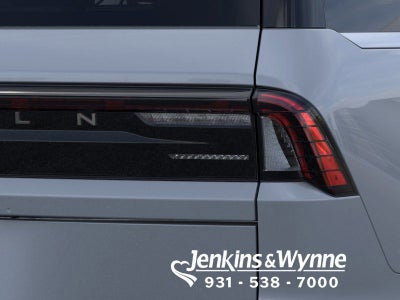 2026 Lincoln Navigator Premiere