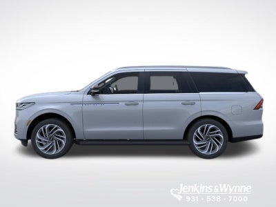 2026 Lincoln Navigator Premiere