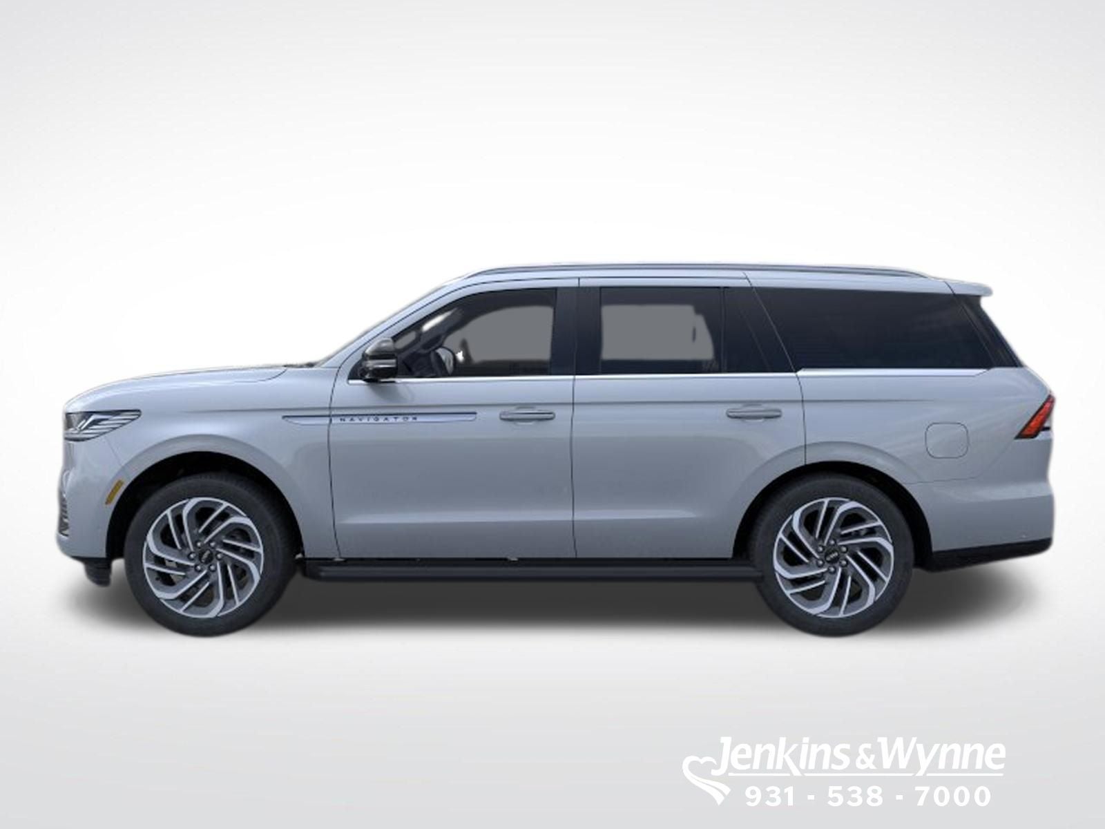 2026 Lincoln Navigator Premiere